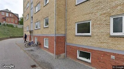 Lejligheder til leje i Randers SV - Foto fra Google Street View