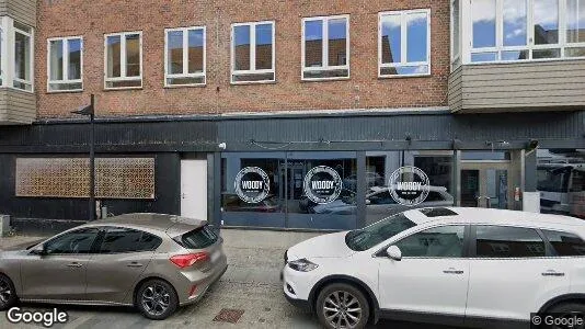 Lejligheder til leje i Slagelse - Foto fra Google Street View