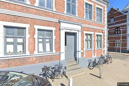 Lejligheder til leje i Horsens - Foto fra Google Street View
