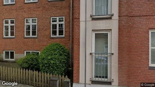 Lejligheder til leje i Viborg - Foto fra Google Street View
