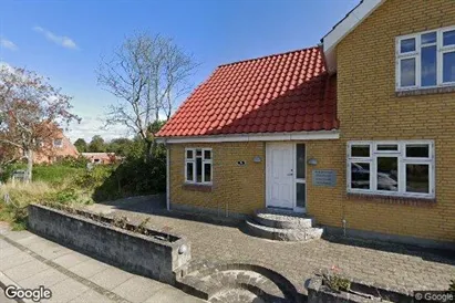 Lejligheder til salg i Hadsund - Foto fra Google Street View