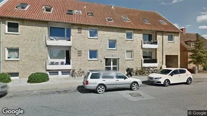 Lejligheder til leje i Randers C - Foto fra Google Street View
