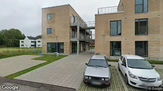 Lejligheder til leje i Viborg - Foto fra Google Street View