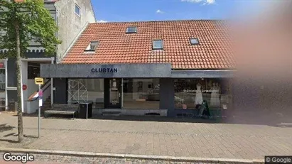 Lejligheder til salg i Skanderborg - Foto fra Google Street View