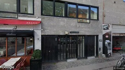 Lejligheder til salg i København K - Foto fra Google Street View