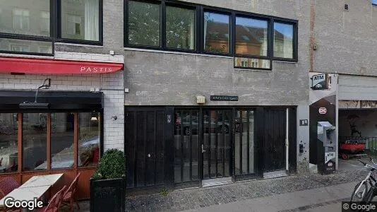 Lejligheder til salg i København K - Foto fra Google Street View