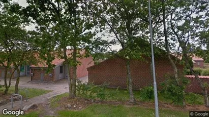 Lejligheder til leje i Glesborg - Foto fra Google Street View