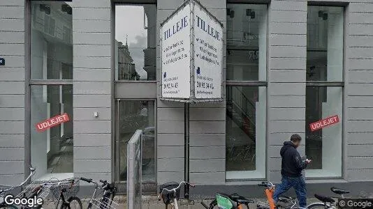 Lejligheder til leje i København K - Foto fra Google Street View