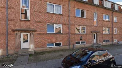 Lägenhet til leje i Randers NV - Foto fra Google Street View