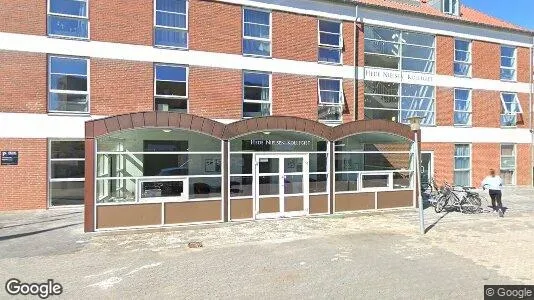 Lejligheder til leje i Horsens - Foto fra Google Street View