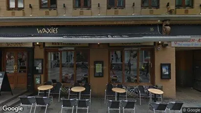 Wohnung Zur Miete i Århus C - Foto fra Google Street View