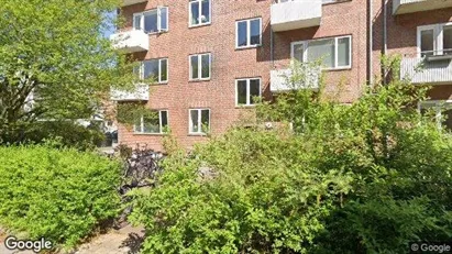 Lejligheder til leje i Århus C - Foto fra Google Street View