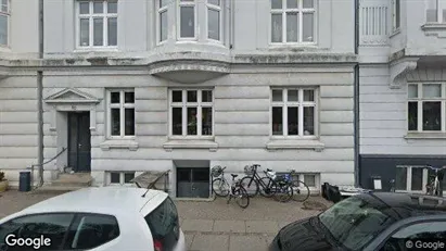 Lejligheder til leje i Århus C - Foto fra Google Street View