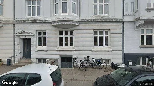 Lejligheder til leje i Århus C - Foto fra Google Street View