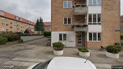 Lejligheder til leje i Århus N - Foto fra Google Street View