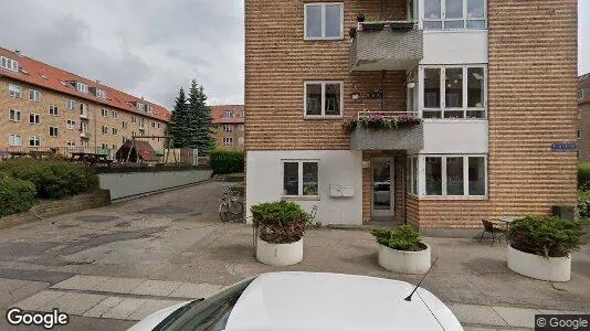 Lejligheder til leje i Århus N - Foto fra Google Street View