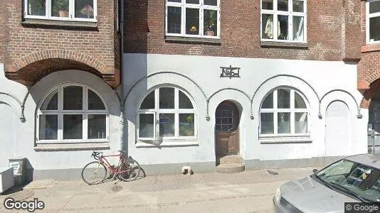 Lejligheder til leje i Århus C - Foto fra Google Street View