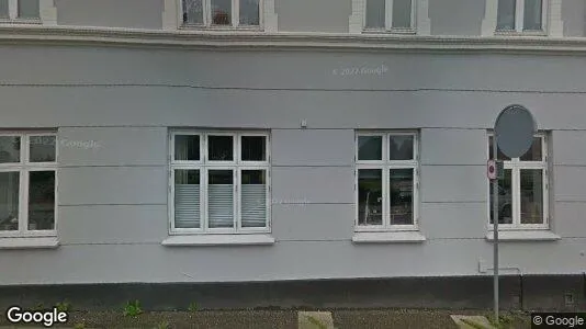 Lejligheder til leje i Malling - Foto fra Google Street View