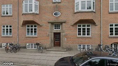 Lejligheder til leje i Århus C - Foto fra Google Street View