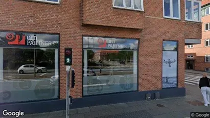 Lejligheder til leje i Esbjerg Centrum - Foto fra Google Street View