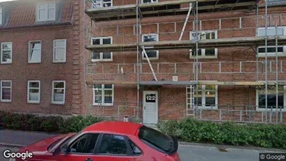 Lägenhet til leje i Randers NØ - Foto fra Google Street View