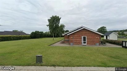 Lejligheder til leje i Karup J - Foto fra Google Street View