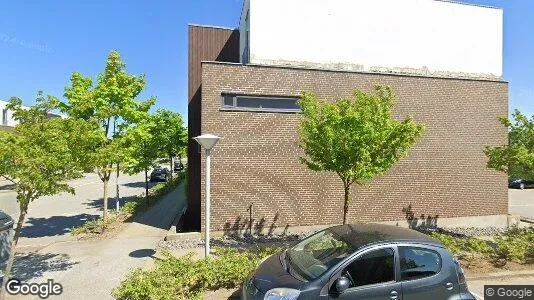 Lejligheder til leje i Aalborg Øst - Foto fra Google Street View