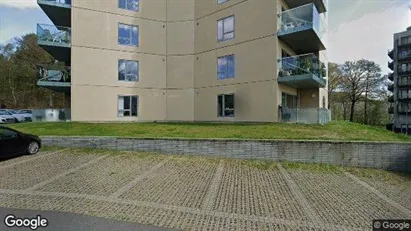 Lejligheder til leje i Silkeborg - Foto fra Google Street View