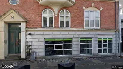 Lejligheder til leje i Aalborg Centrum - Foto fra Google Street View