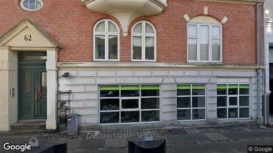 Lejligheder til leje i Aalborg Centrum - Foto fra Google Street View