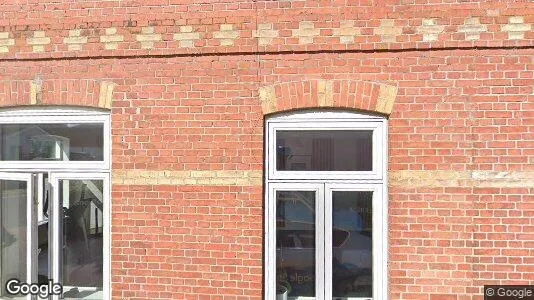 Lejligheder til leje i Christiansfeld - Foto fra Google Street View