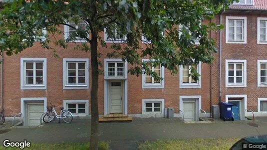Lejligheder til leje i Esbjerg Centrum - Foto fra Google Street View