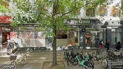 Lejligheder til salg i København K - Foto fra Google Street View