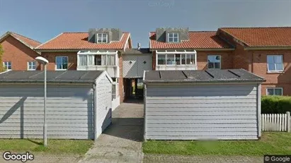 Lejligheder til leje i Viborg - Foto fra Google Street View