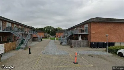 Wohnung Zur Miete i Viby J - Foto fra Google Street View