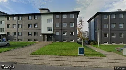 Lejligheder til leje i Brønderslev - Foto fra Google Street View