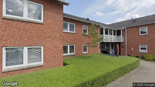 Lejligheder til leje i Viborg - Foto fra Google Street View