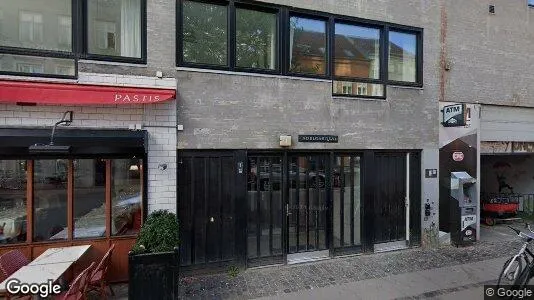 Lejligheder til salg i København K - Foto fra Google Street View