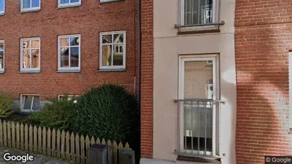 Lejligheder til leje i Viborg - Foto fra Google Street View