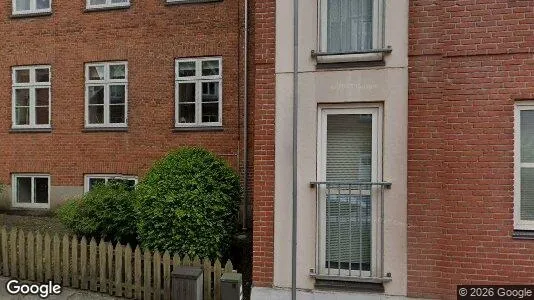 Lejligheder til leje i Viborg - Foto fra Google Street View