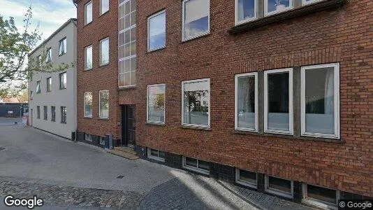 Lejligheder til leje i Slagelse - Foto fra Google Street View
