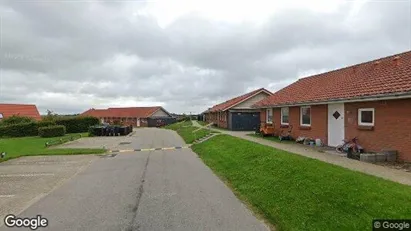 Lejligheder til leje i Silkeborg - Foto fra Google Street View