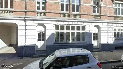 Apartments for rent i Randers C - Foto fra Google Street View