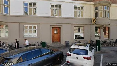 Leilighet til leje i Vesterbro - Foto fra Google Street View