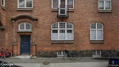 Lejligheder til leje i Århus C - Foto fra Google Street View