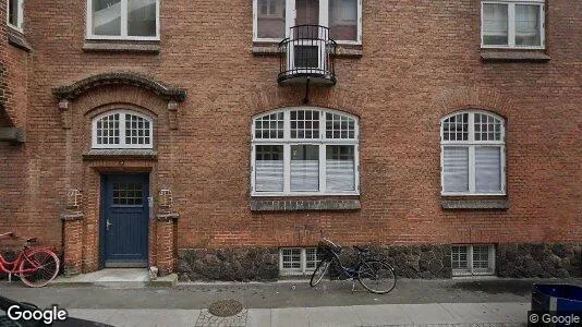 Lejligheder til leje i Århus C - Foto fra Google Street View