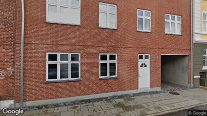 Lejligheder til leje i Esbjerg Centrum - Foto fra Google Street View