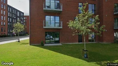 Lejligheder til leje i Risskov - Foto fra Google Street View