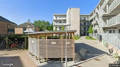 Lejligheder til leje i Allerød - Foto fra Google Street View