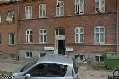 Værelser til leje i Horsens - Foto fra Google Street View